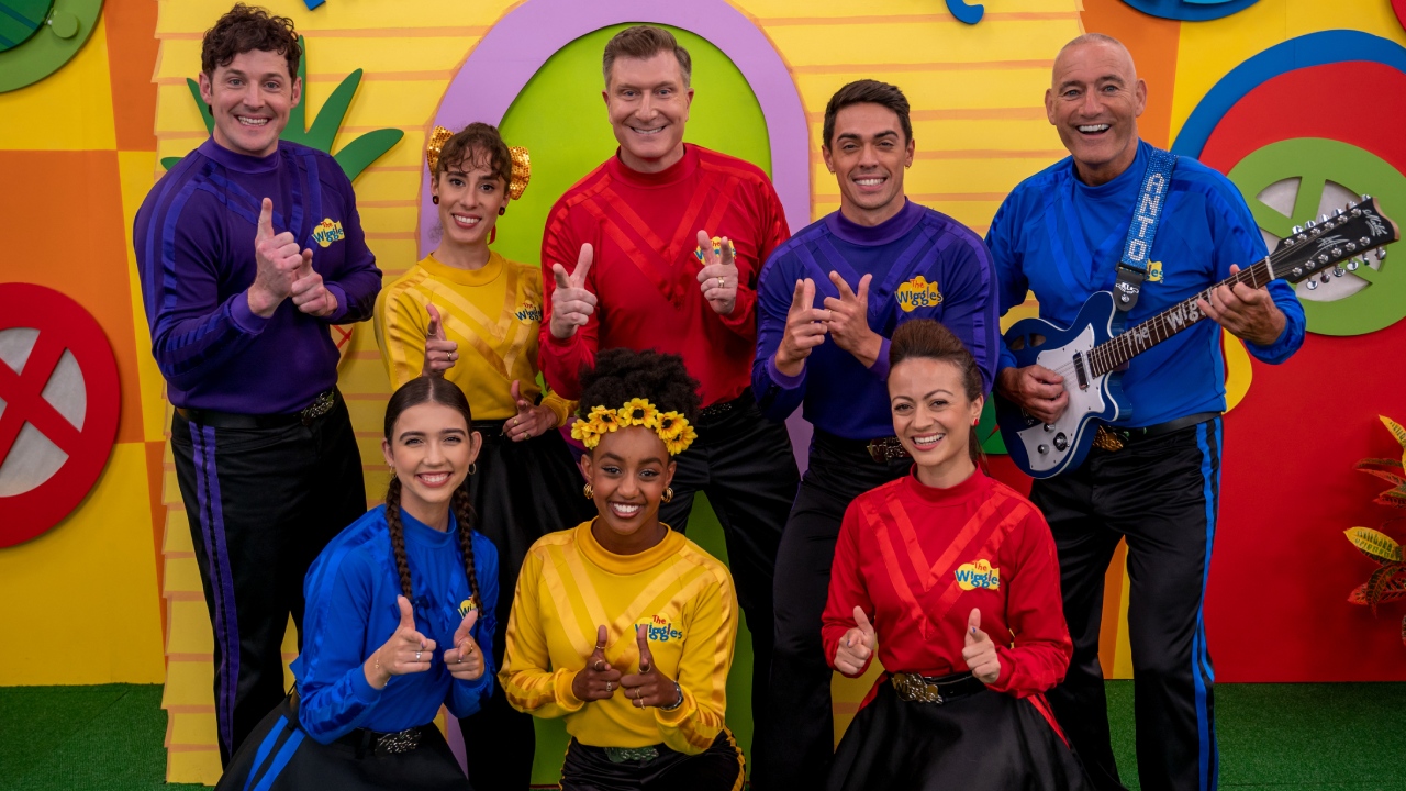 The Wiggles Are Releasing Two 'Best of' Albums