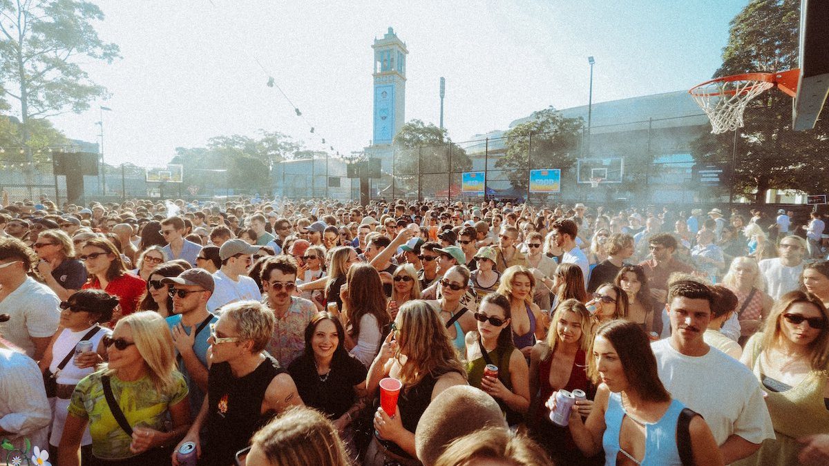 Four Tet & Jyoty Soundtrack the Return of Summer Dance