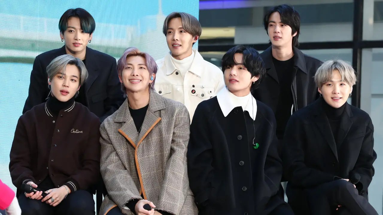 BTS' RM, Jimin, V and Jung Kook Prepare for Military Service