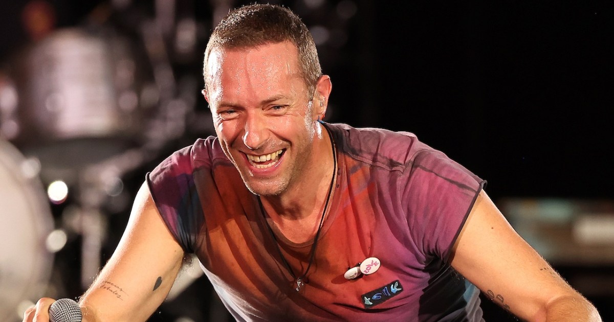 Coldplay Have Added a Third Sydney Show to 2024 Tour