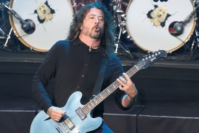 Dave Grohl Reunites With Girl From 'Heart-Shaped Box' Video