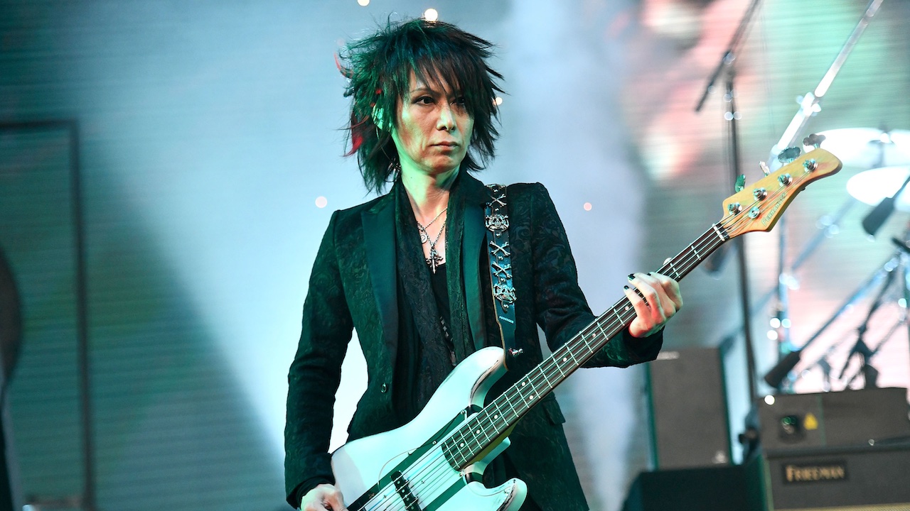 X Japan Bass Player Heath Has Died at 55