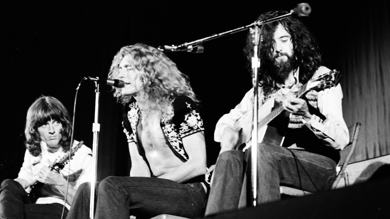 Robert Plant Ready For Led Zeppelin Reunion - Music Feeds