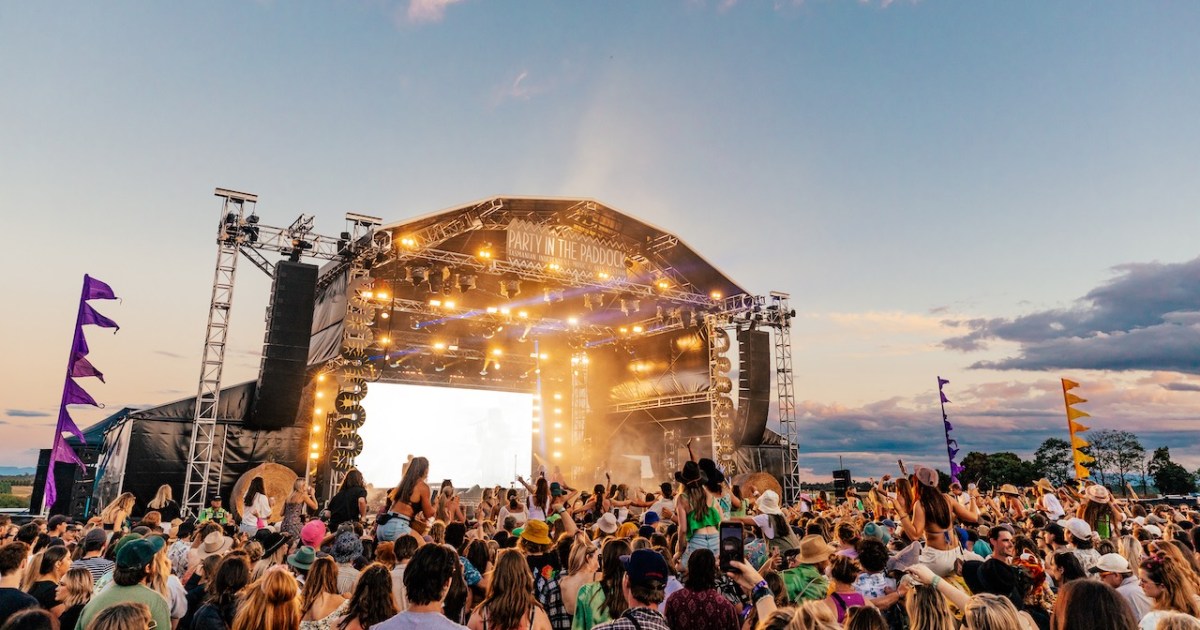 Party in the Paddock 2024: Rudimental, Milky Chance + More