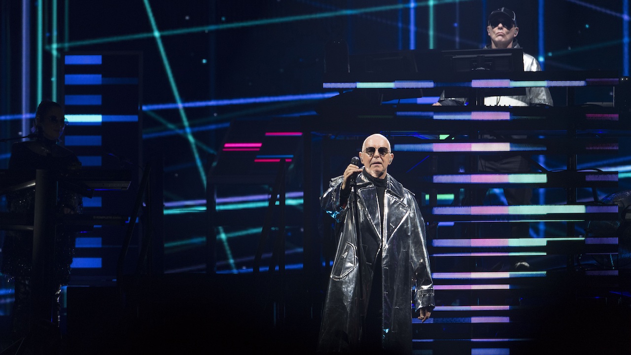 Pet Shop Boys Concert Film 'Dreamworld' Coming to Aus Cinemas