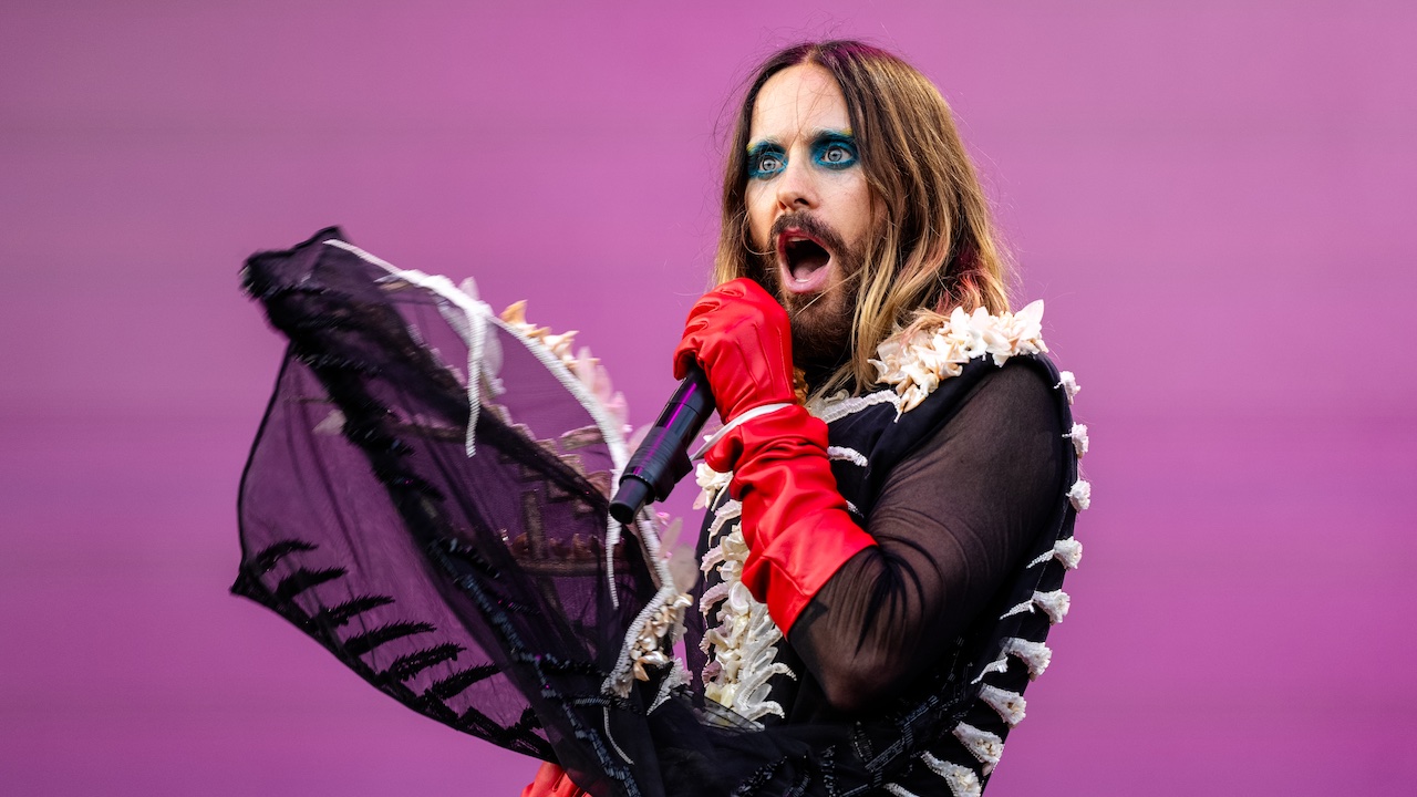 Thirty Seconds to Mars Announce 2024 Australian Tour
