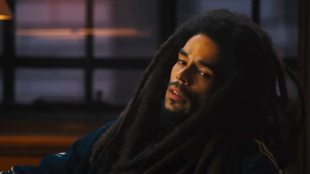 Bob Marley: One Love Movie Still