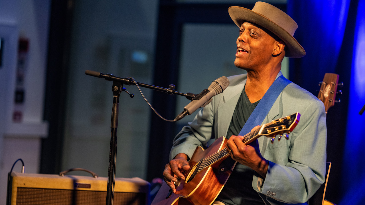 eric bibb tour australia