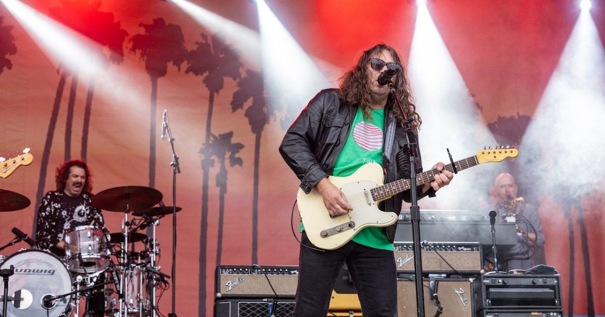 the war on drugs tour australia