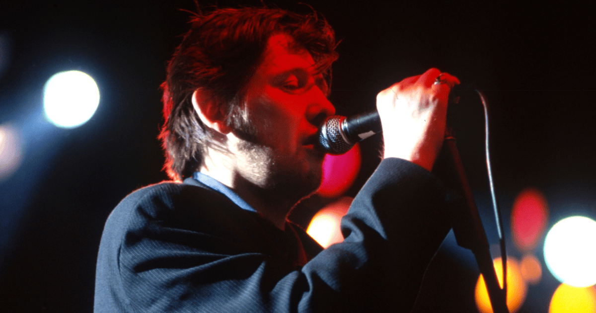 The Pogues' Singer Shane MacGowan Has Died, Age 65