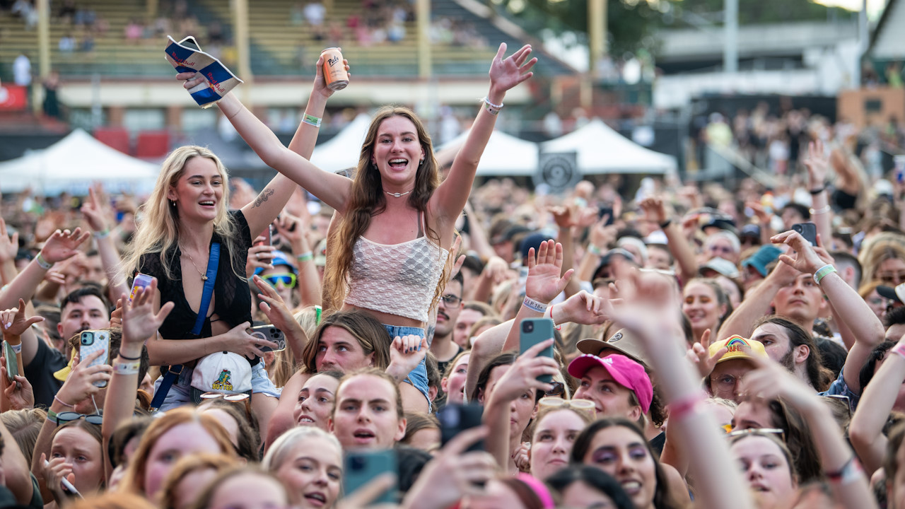 Laneway Festival Announces 2024 Set Times And LastMinute Lineup