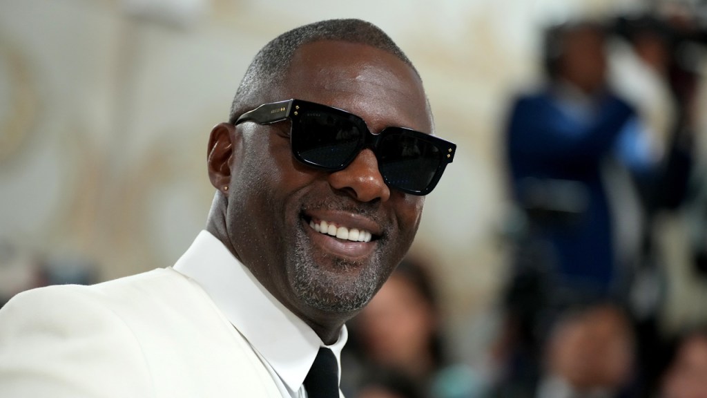 Idris Elba Shares Powerful New Song 'Knives Down' - Music Feeds