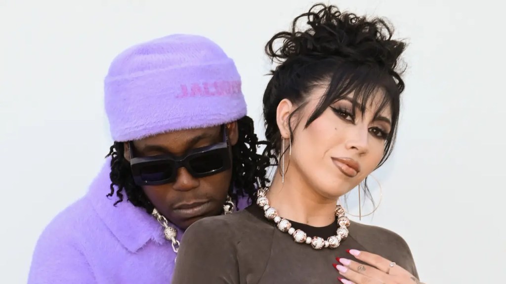 Kali Uchis and Don Toliver
