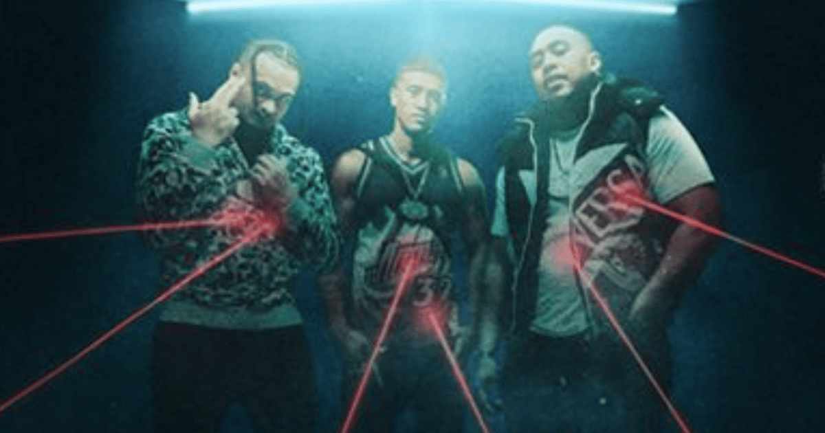 One.4 Raper Men Arrested Over Alleged Plot To Murder Rap Group ONEFOUR