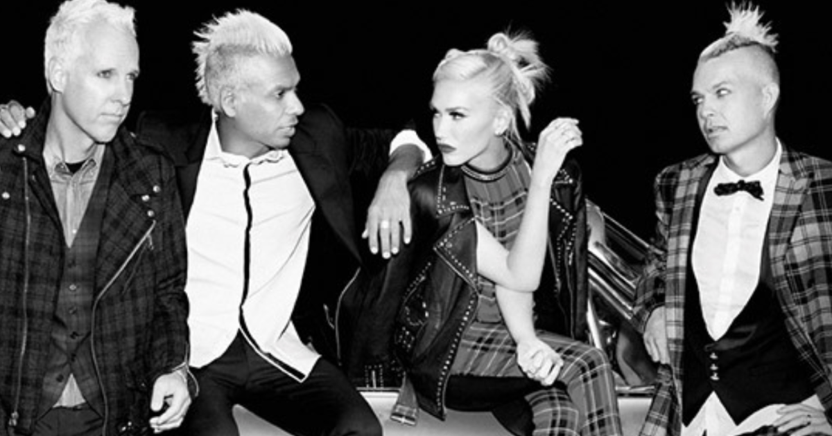 No Doubt Are Reuniting To Play Coachella 2024