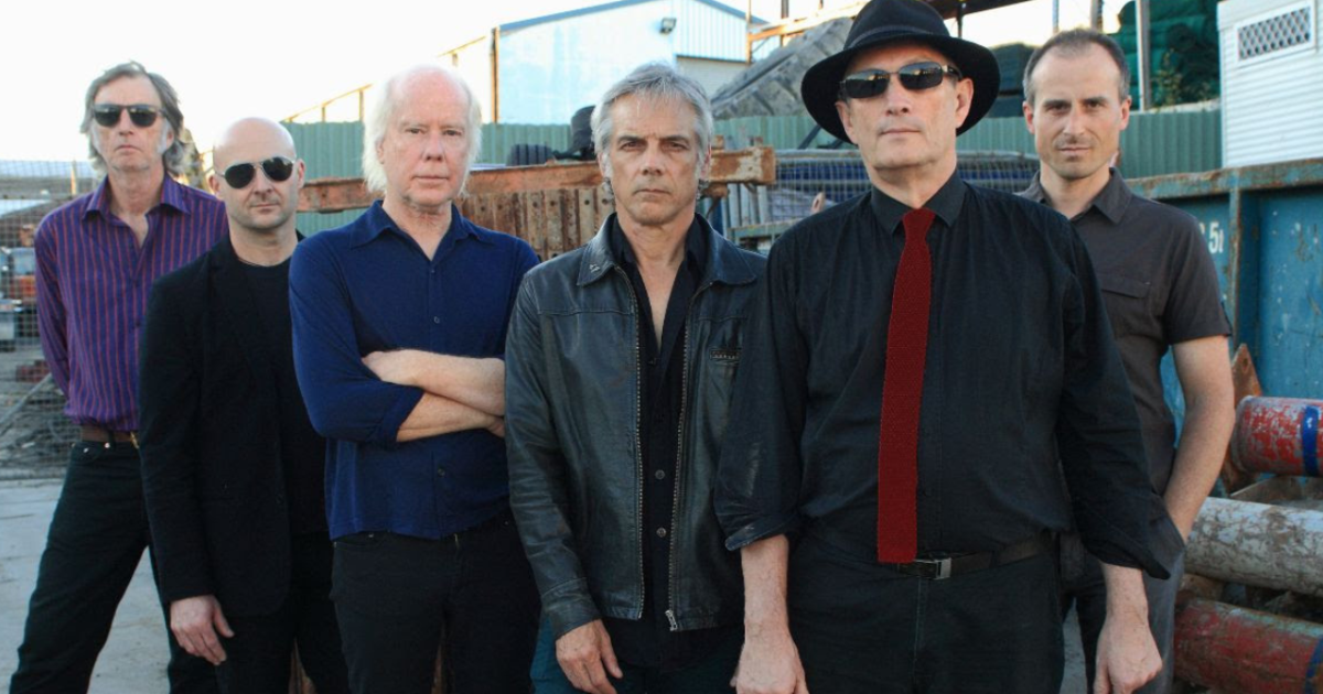 Aussie Rock Icons Radio Birdman Announce 2024 Tour Dates