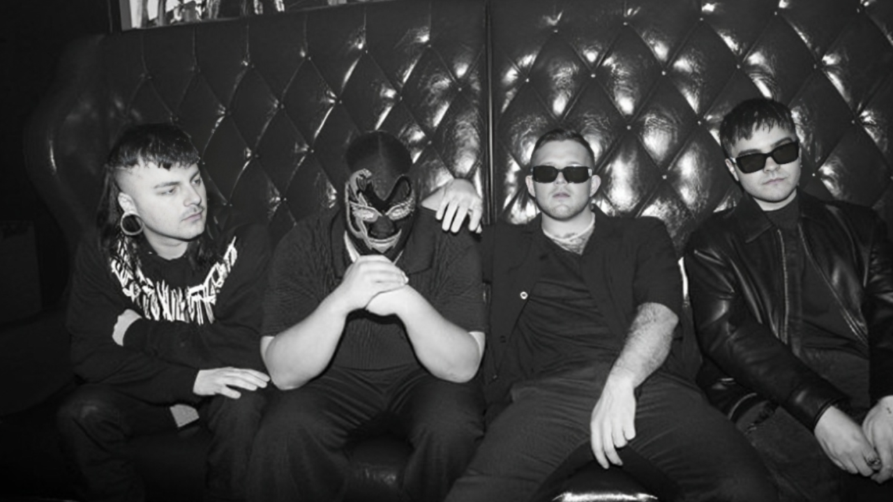 Banks Arcade Announces 2024 Australian Tour - Music Feeds