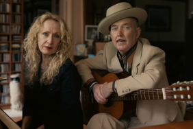 Dave Graney and Clare Moore