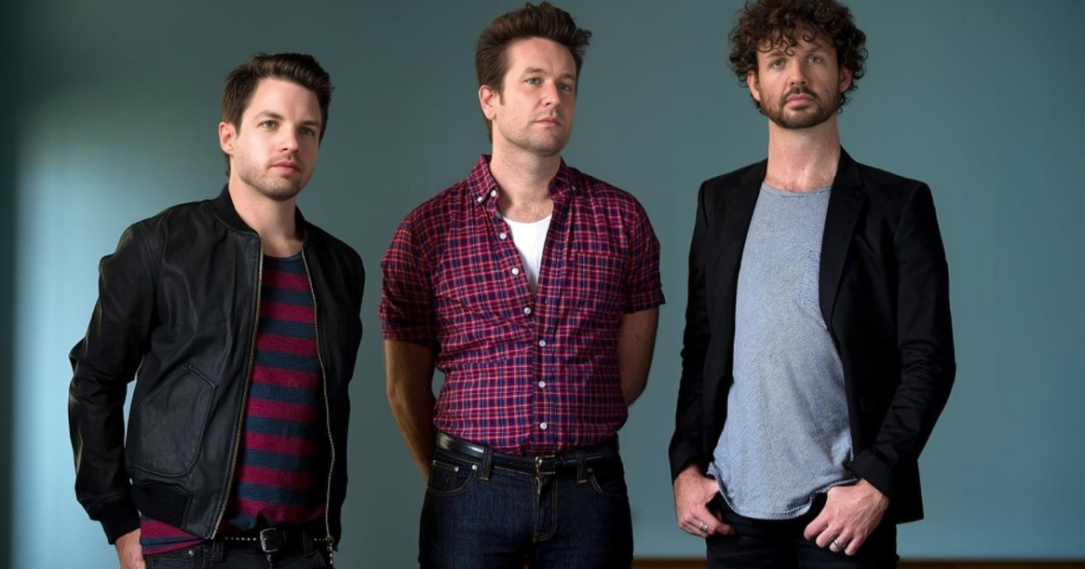 Eskimo Joe Announces 2024 Australian Tour Music Feeds