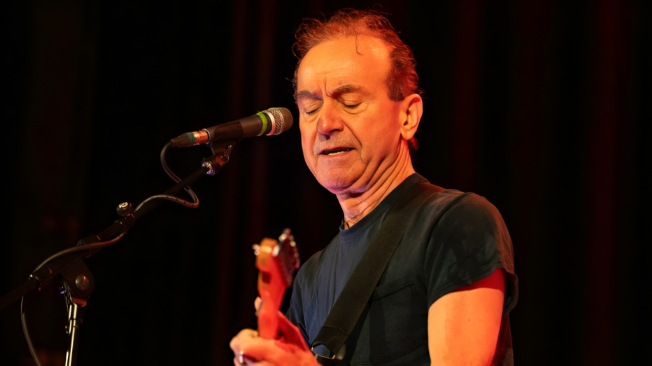 Hugh Cornwell Announces 2024 Australian Tour - Music Feeds