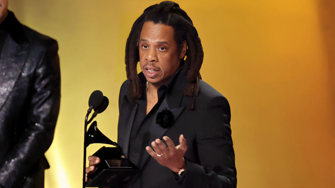 Jay-Z Calls Out Grammys For Never Awarding Beyoncé Album Of The Year ...