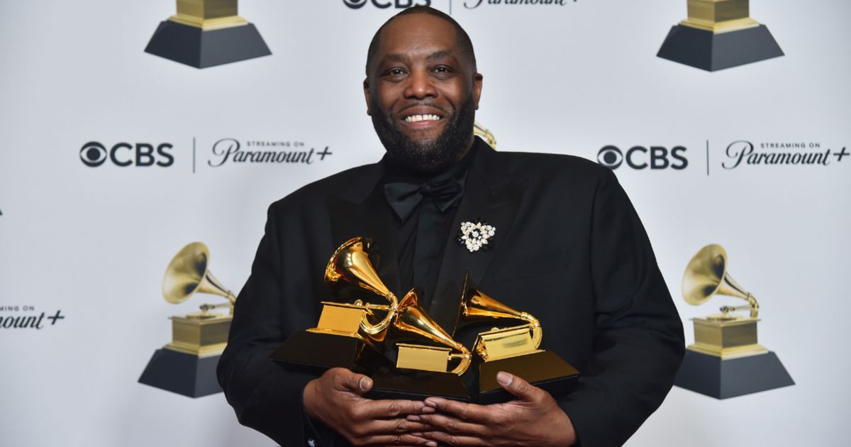 Rapper Killer Mike Arrested After Winning Three Grammy Awards - Music Feeds