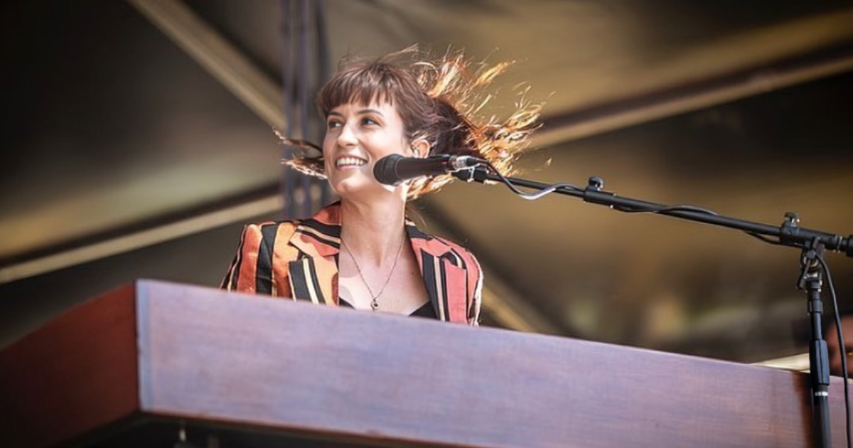 Missy Higgins Adds New Dates To ‘The Sound of White’ 20th Anniversary ...