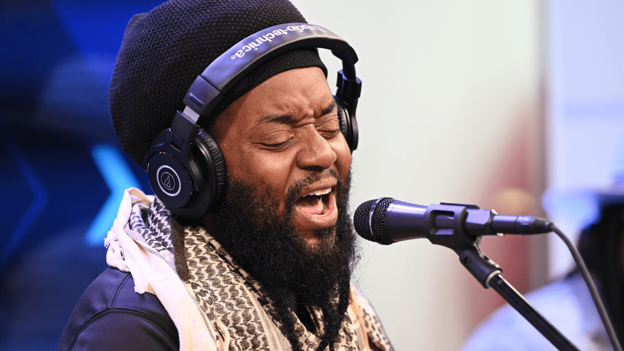 Peetah Morgan, Lead Singer Of Reggae Band Morgan Heritage Dies At 46 ...