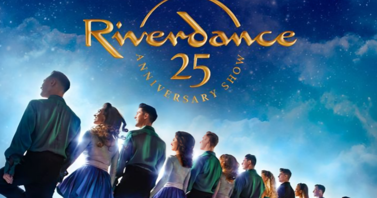 Riverdance Announce 25th Anniversary Australian Tour Music Feeds