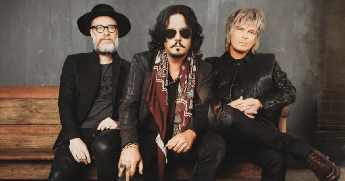 The Tea Party Announce 'Triptych' 25th Anniversary Australian Tour