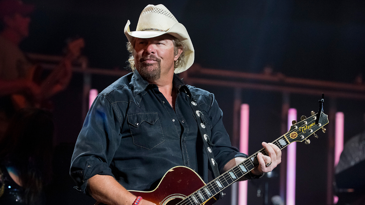 American Country Legend Toby Keith Dies After Battling With Stomach Cancer  - Music Feeds