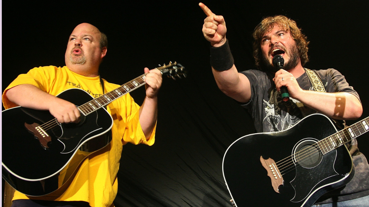 Are Tenacious D About To Announce Their Return To Australia?