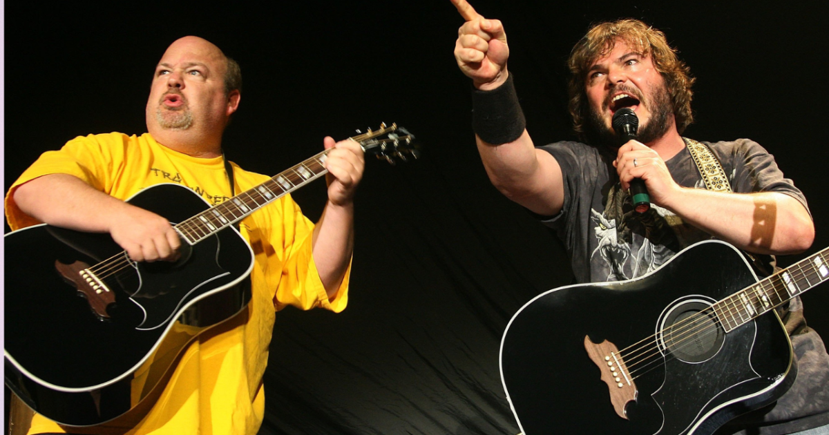 Tenacious D Cancel Australian Tour After Trump Joke Backlash