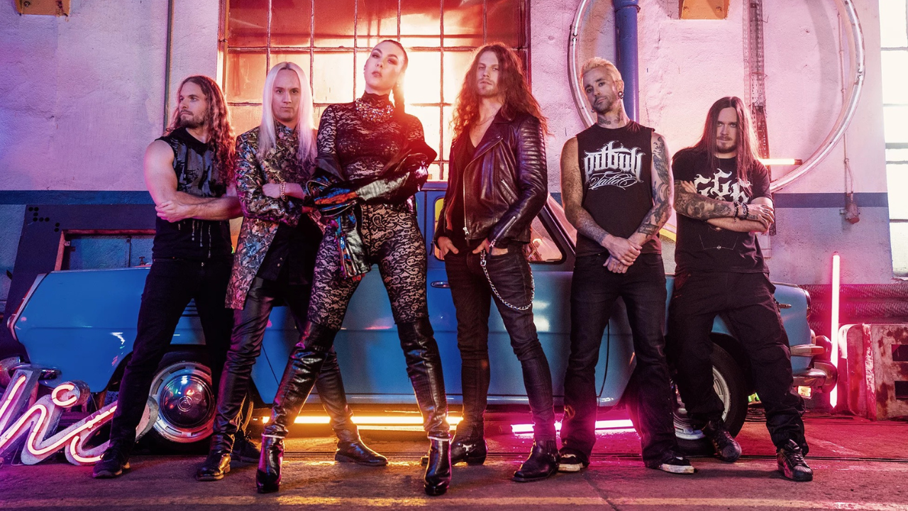 AMARANTHE Announce Debut Australian Tour For 2024 Music Feeds