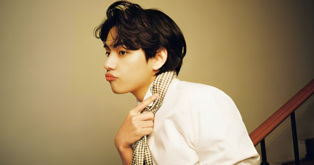 BTS' V Is All Set To Return With A New Single 'FRI(END)S' - Music