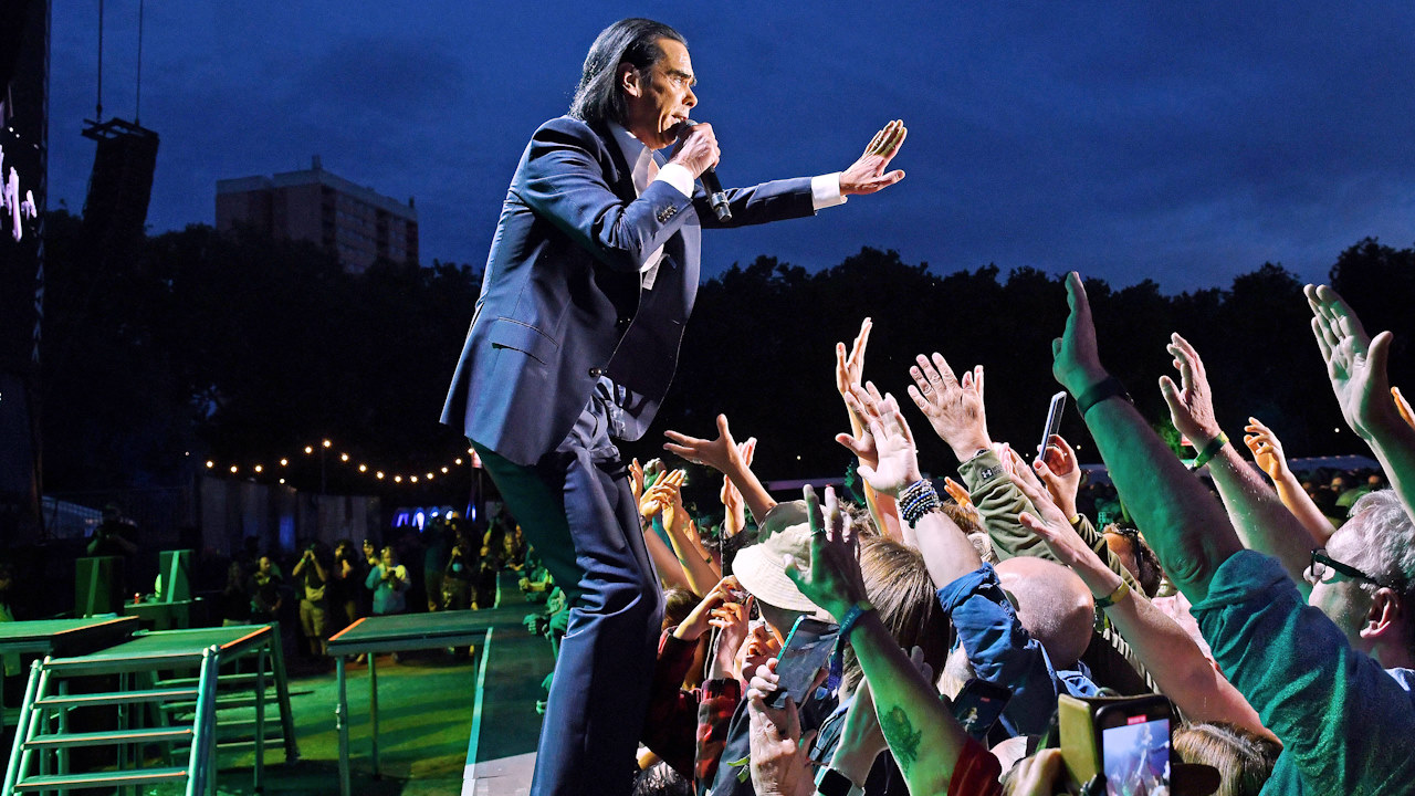 Nick Cave & The Bad Seeds Announce New Album 'Wild God' - Music Feeds