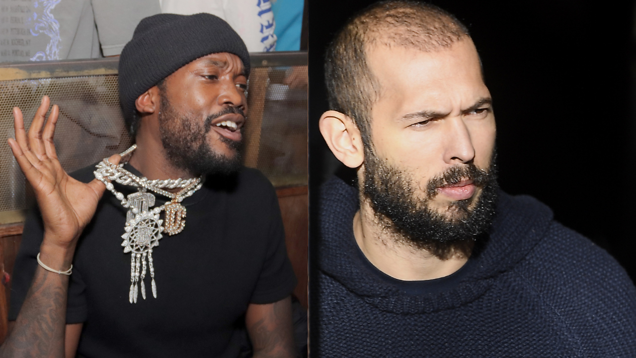 Andrew Tate Accuses Meek Mill Of Having Sexual Relations with Diddy - Music  Feeds