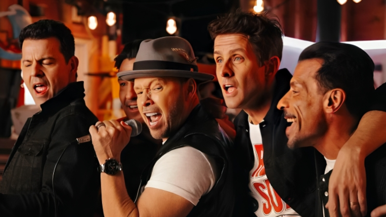 New Kids on the Block Announce First Studio Album In 11 Years - Music Feeds
