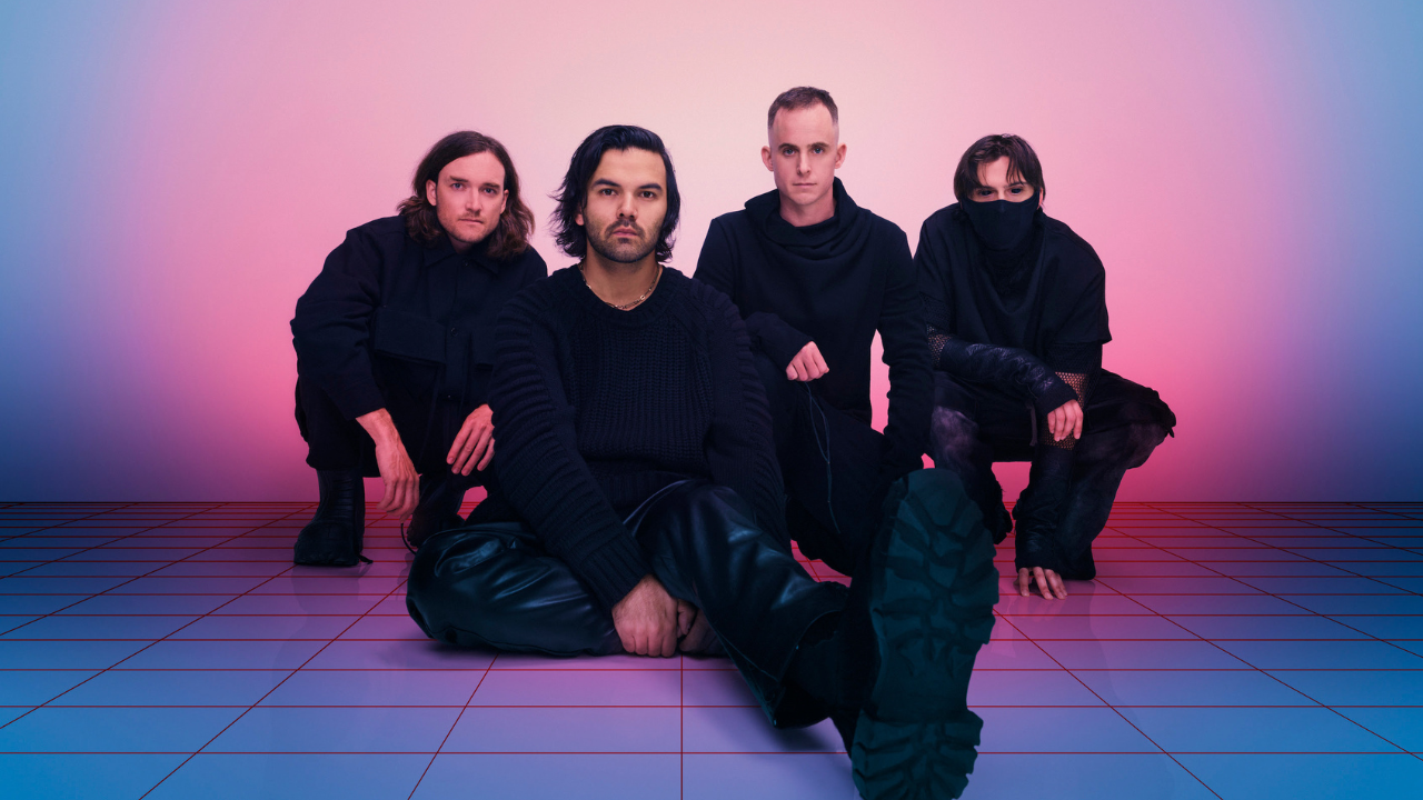 Northlane Top Adelaide Heavy Festival Froth & Fury's 2024 Lineup