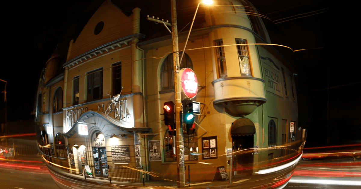 Crowdfunding Campaign Launched To Help Save Melbourne's Bendigo Hotel