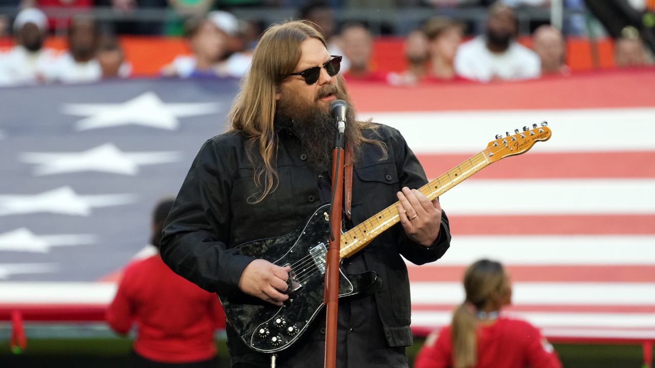 Chris Stapleton Announces Debut Australian Tour For 2025 Music Feeds