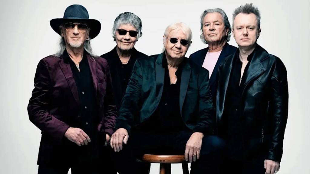 Deep Purple has announced their new album “=1” which is going to be released on Friday, 19th July, via earMUSIC.