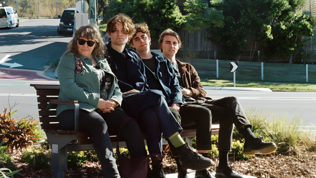 Girl and Girl Release New Single 'Mother' From Debut Album