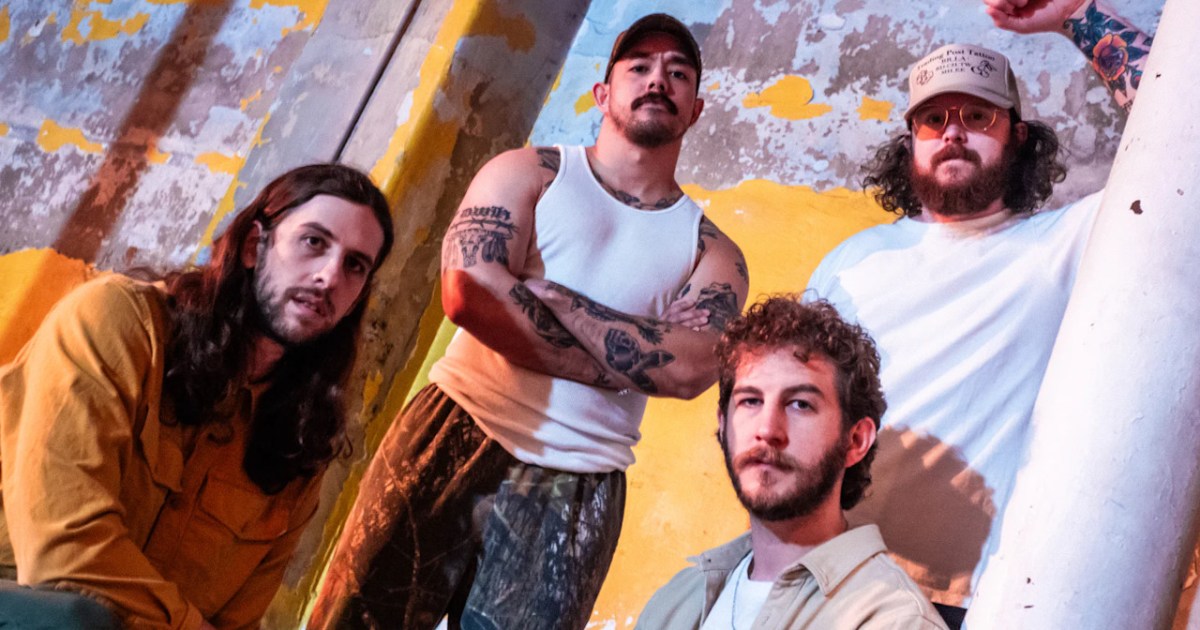 Kublai Khan TX Announce 2024 Australian Tour - Music Feeds