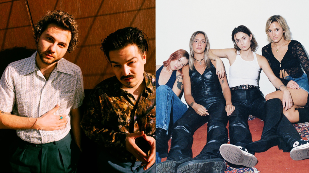 Milky Chance And The Beaches