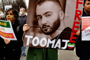 The Iranian Rapper, Toomaj Salehi was sentenced to death, sometime early this week as he released music, which was critical of the government and showed support to the protests of 2022 in Iran. 