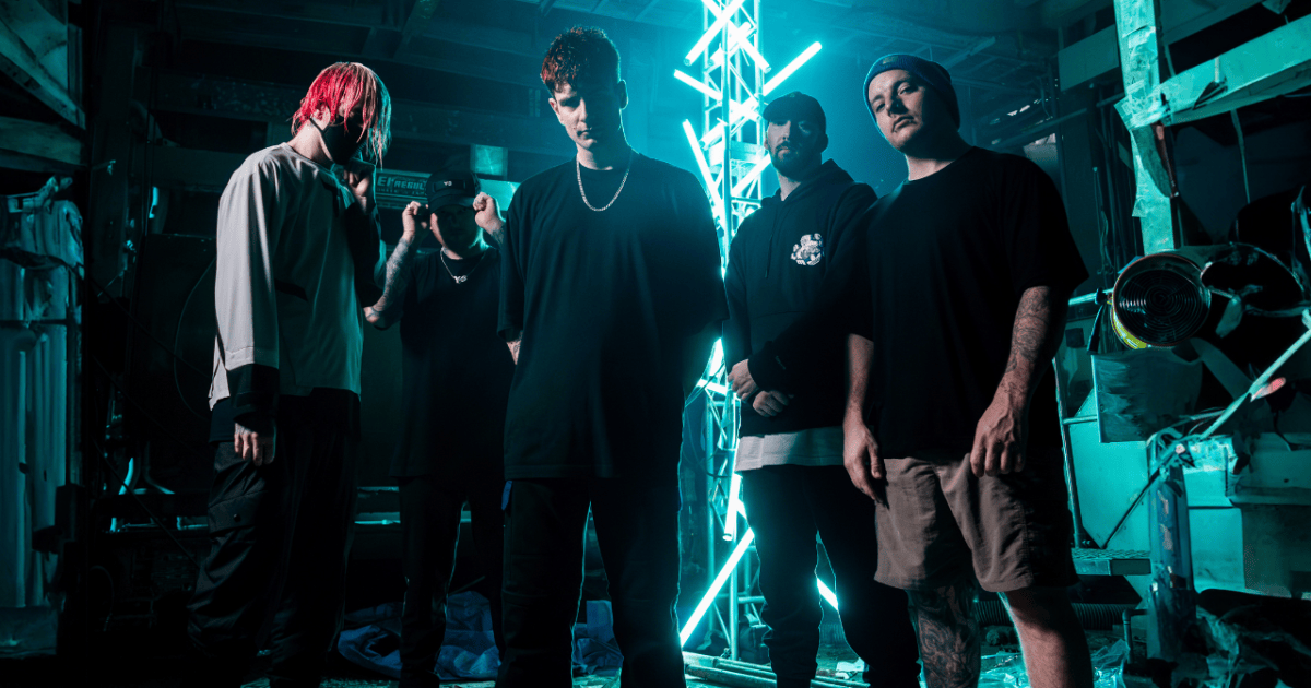 Alpha Wolf Chat The 5 Biggest Influences Behind Their New Album