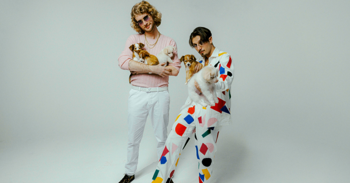 BABY GRAVY Announce Debut Australian Headline Tour For 2024
