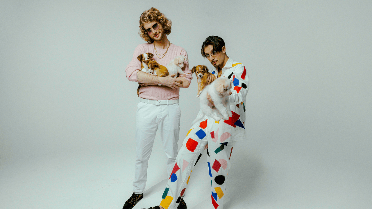 BABY GRAVY Announce Debut Australian Headline Tour For 2024