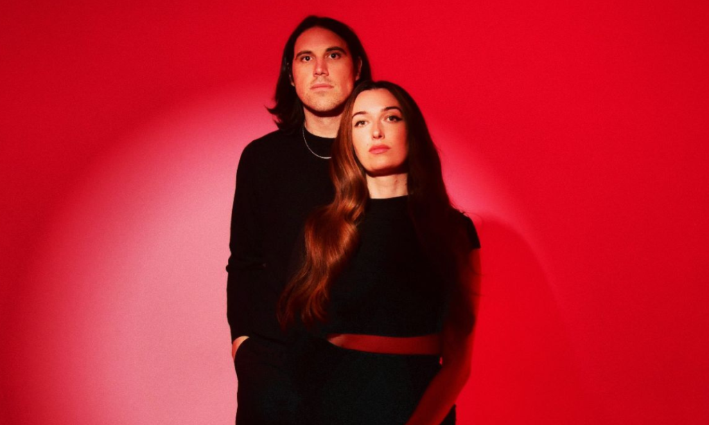 Cults Releases New Single "Crybaby"